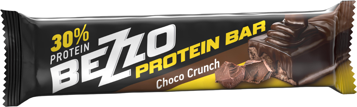 30% <tc>BEZZO</tc> Μπάρα Πρωτεΐνης - 12 x 80 γραμμάρια