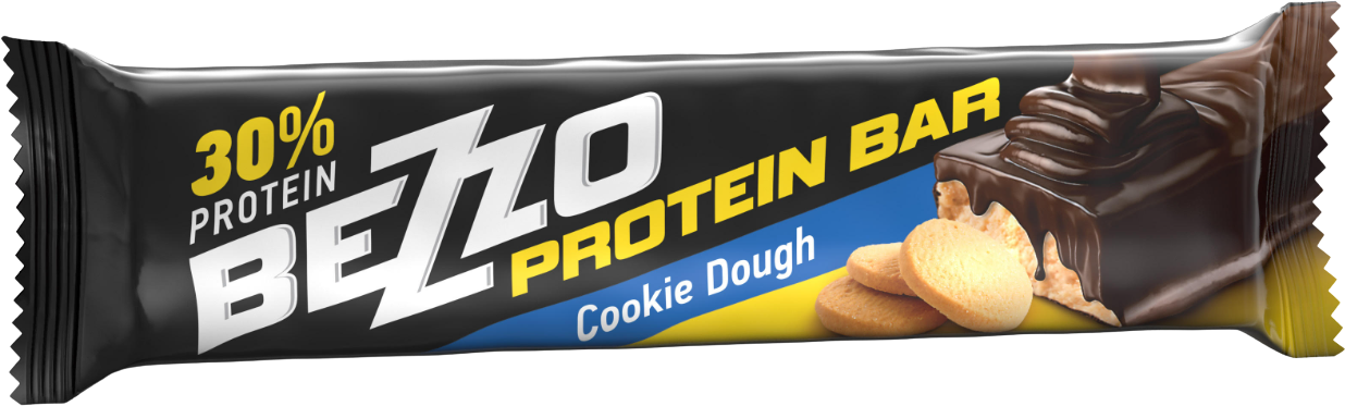30% <tc>BEZZO</tc> Μπάρα Πρωτεΐνης - 12 x 80 γραμμάρια