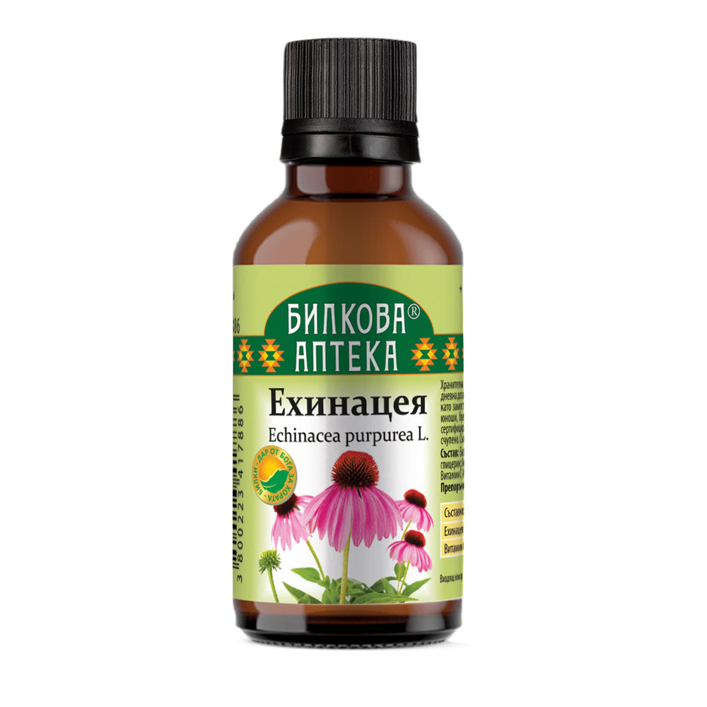 Echinacea tincture - 50 ml