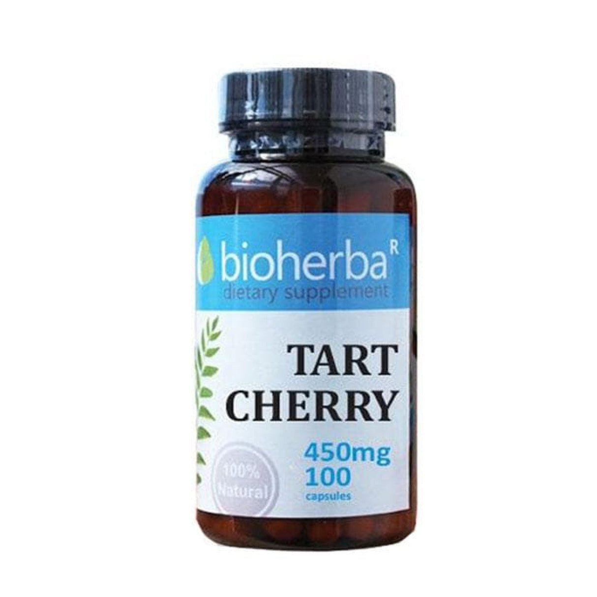 Tart Cherry 450 mg - 100 κάψουλες