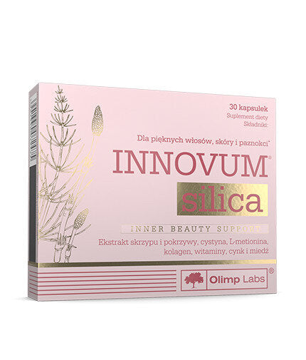 INNOVUM Πυρίτιο 30 Κάψουλες <tc>Olimp</tc>
