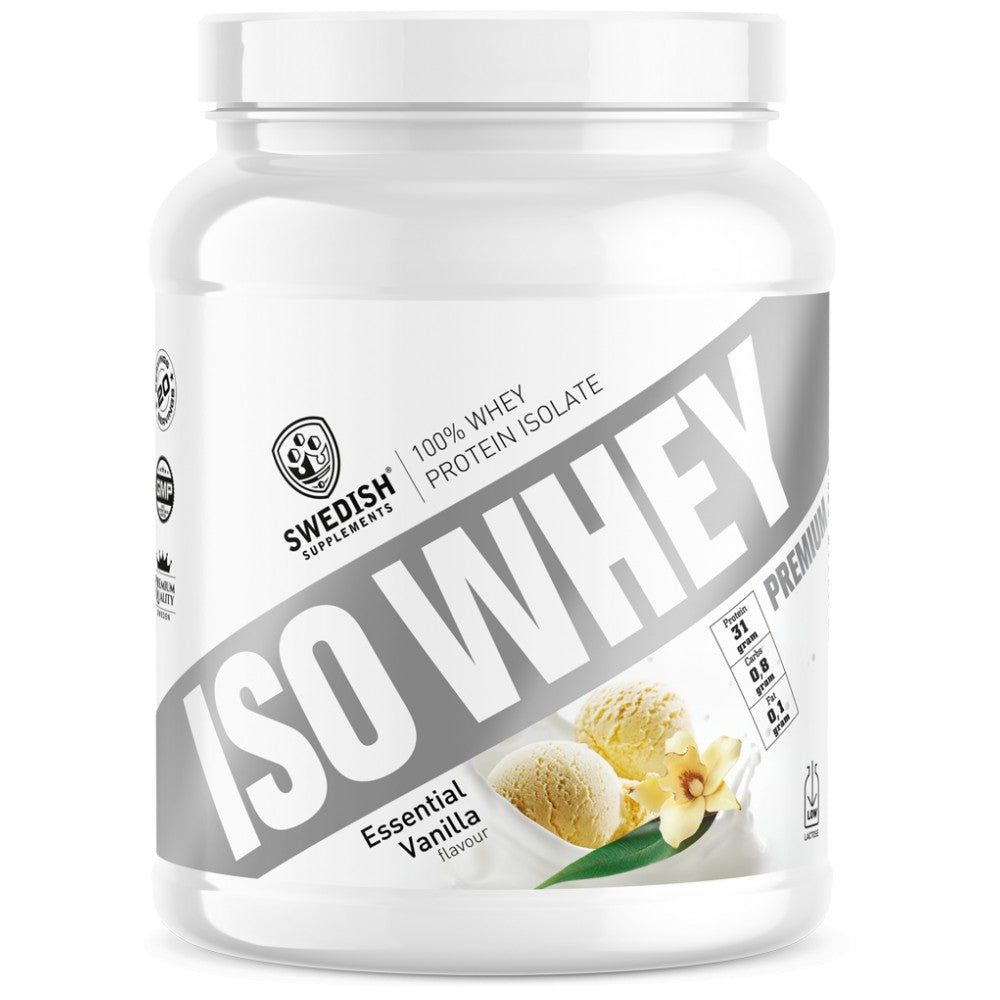 ISO Whey/Premium Isolate Protein - 700 γραμμάρια