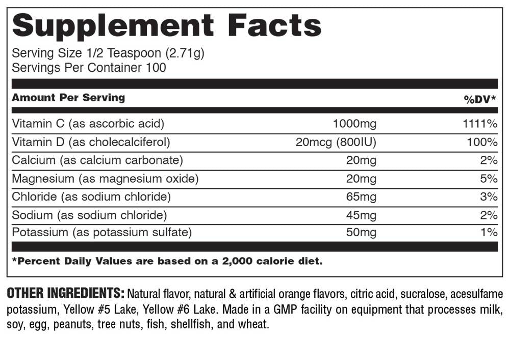 Immun - C - 271 γραμμάρια