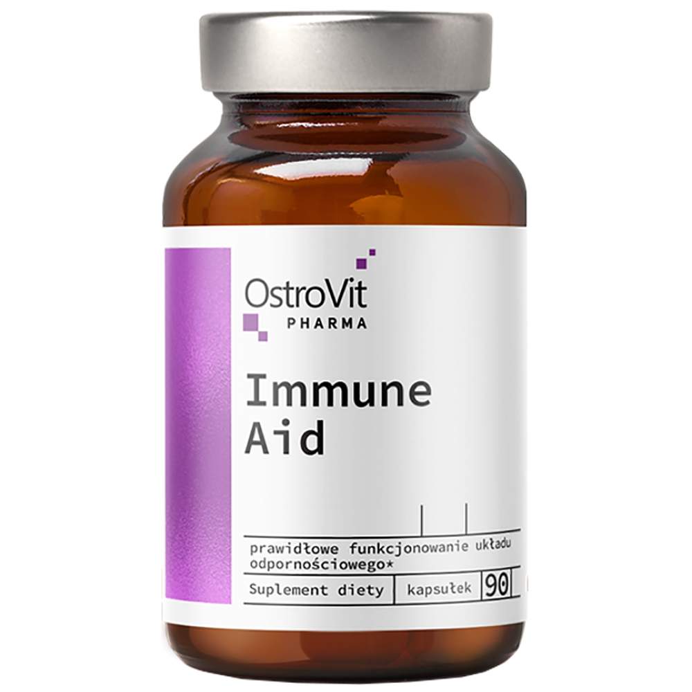 Immune Aid 90 κάψουλες