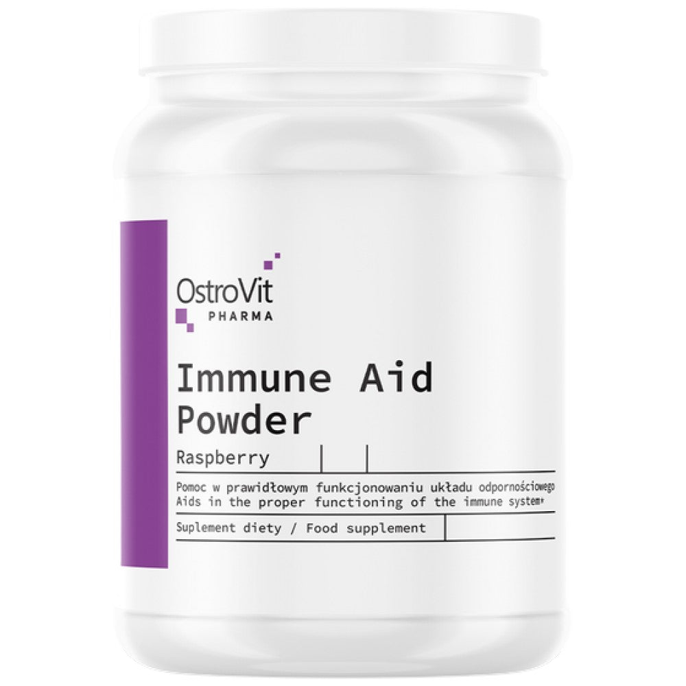 Immune Aid Powder 100 γρ