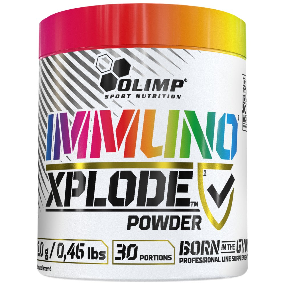 Immuno xplode/με quercetin 210 γραμμάρια