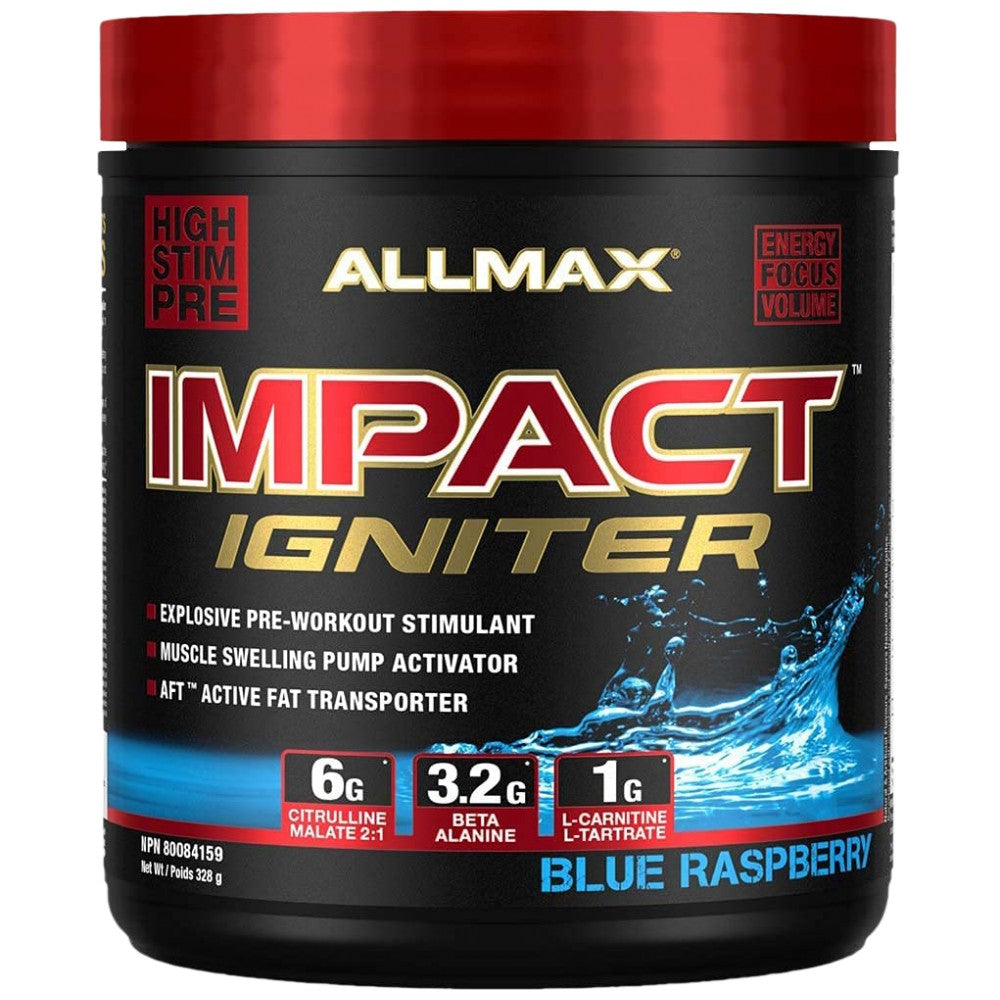 Impact Igniter/Pre -Workout - 328 γραμμάρια