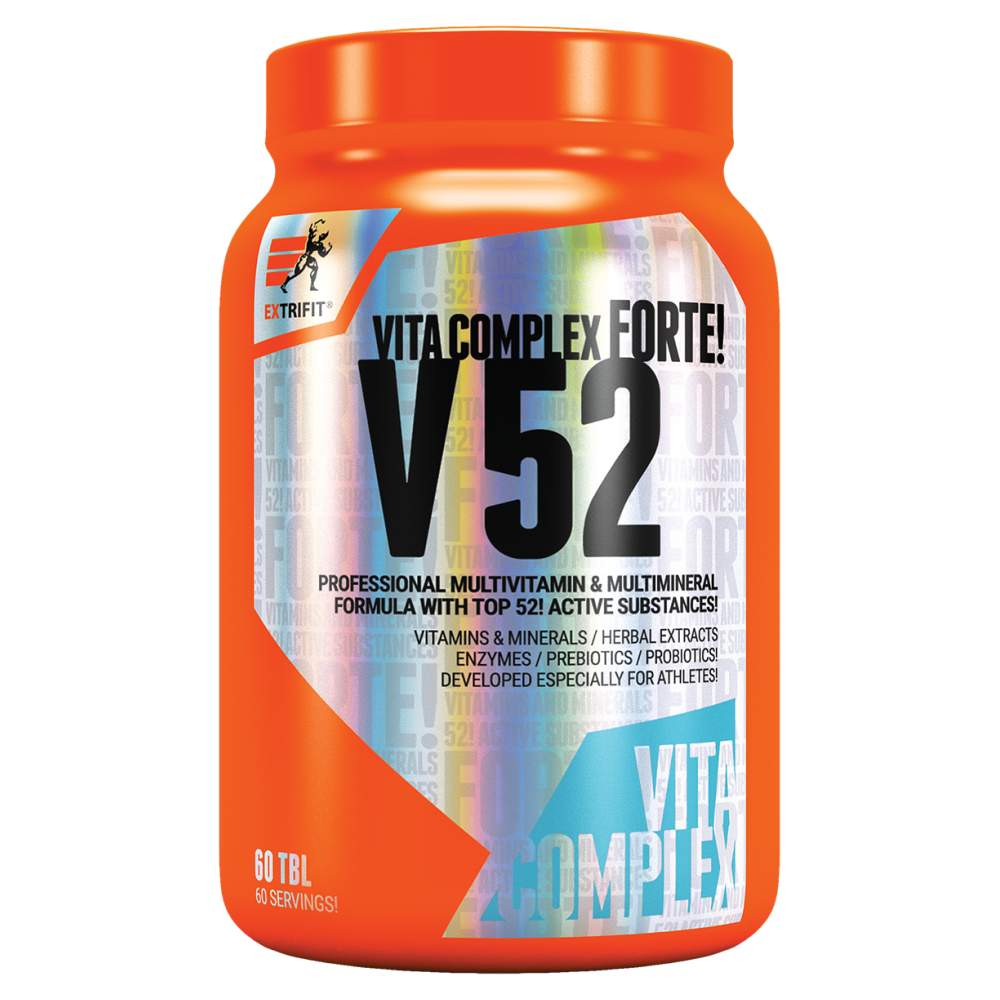 Vita Complex Forte V 52 - 60 δισκία
