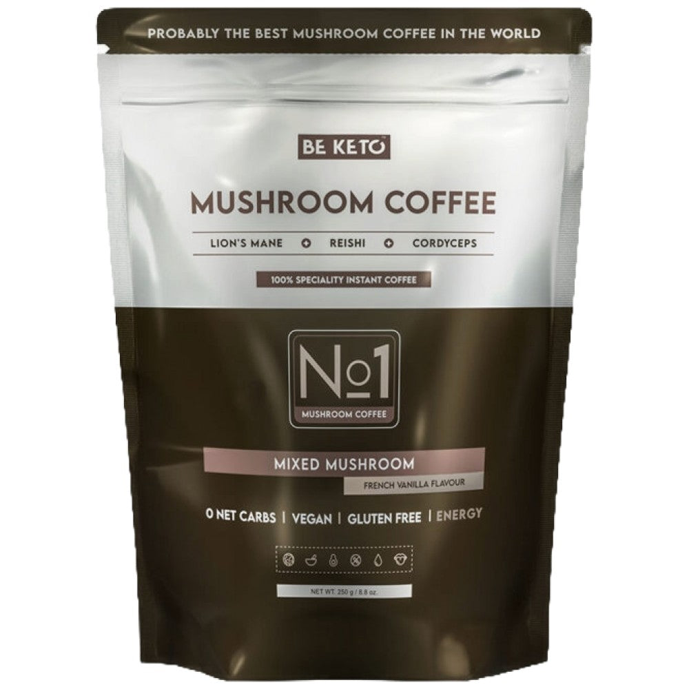Instant Coffee - Mushroom Blend - 250 γραμμάρια