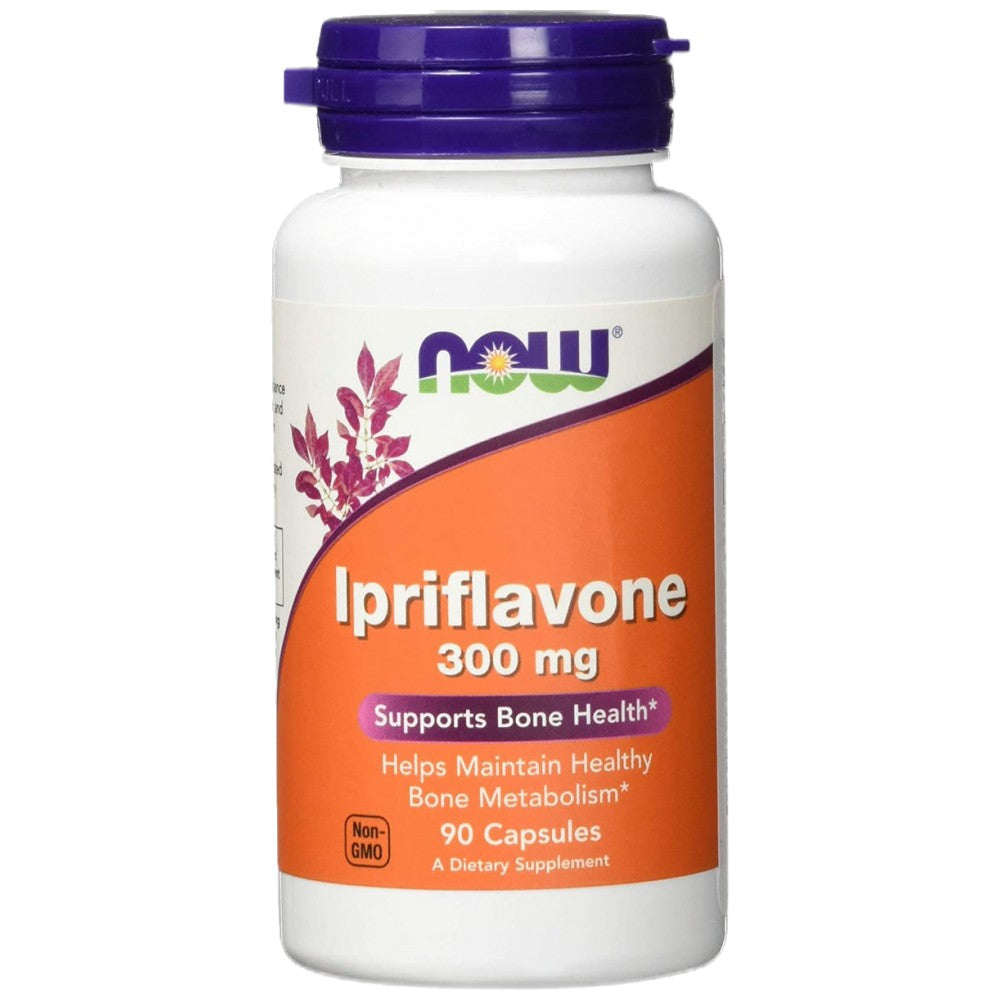 Ipriflavone 300 mg - 90 κάψουλες