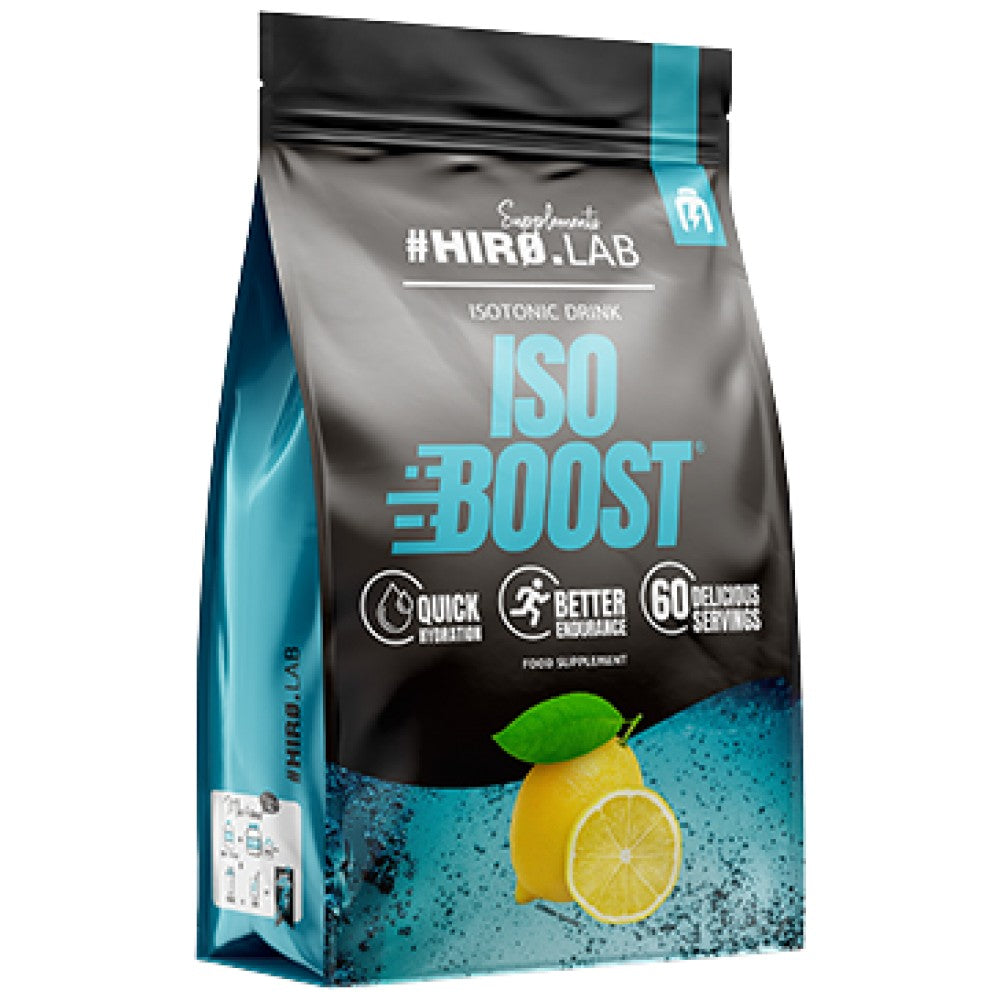 Σκόνη ώθησης ISO - 1500 γραμμάρια
