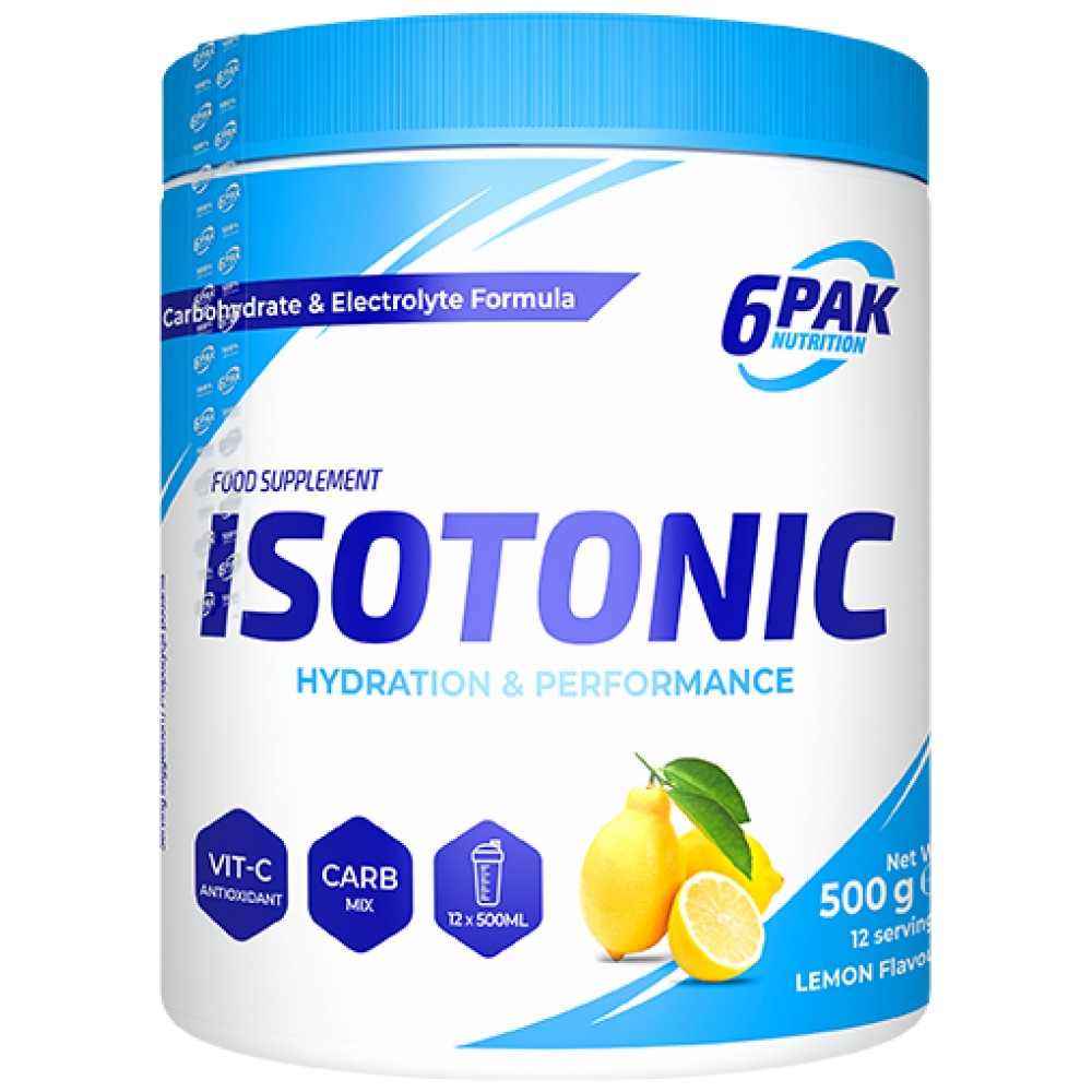 ISO Wave Hydration and Performance - 500 γραμμάρια