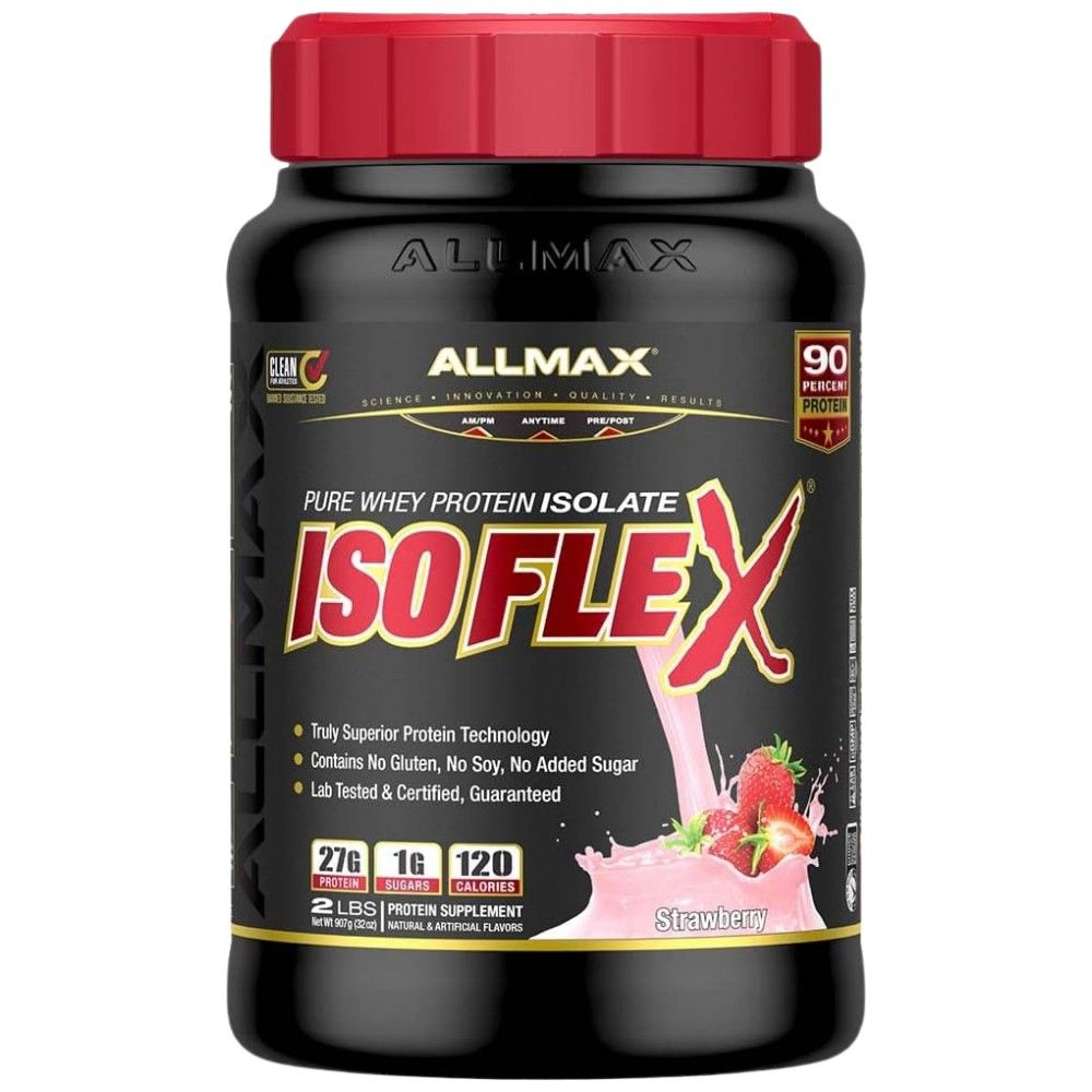 IsoFlex | Pure Whey Isolate ~ Truly Superior Protein Technology - 908 γραμμάρια