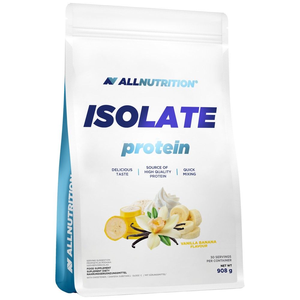 Isolate Protein - 908 γραμμάρια