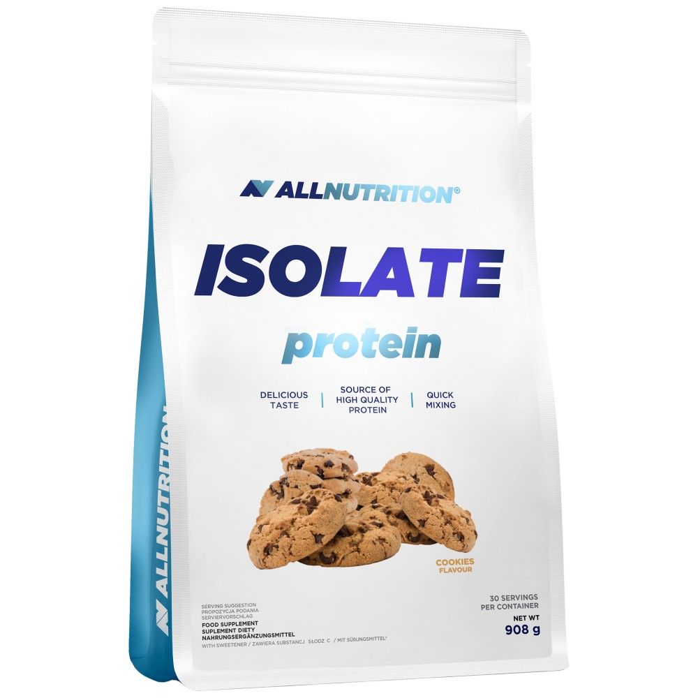 Isolate Protein - 908 γραμμάρια