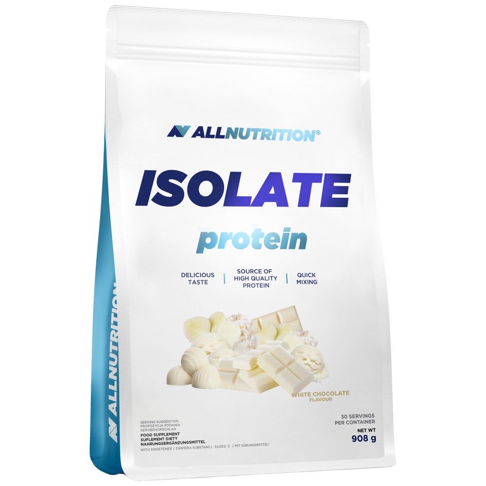 Isolate Protein - 908 γραμμάρια