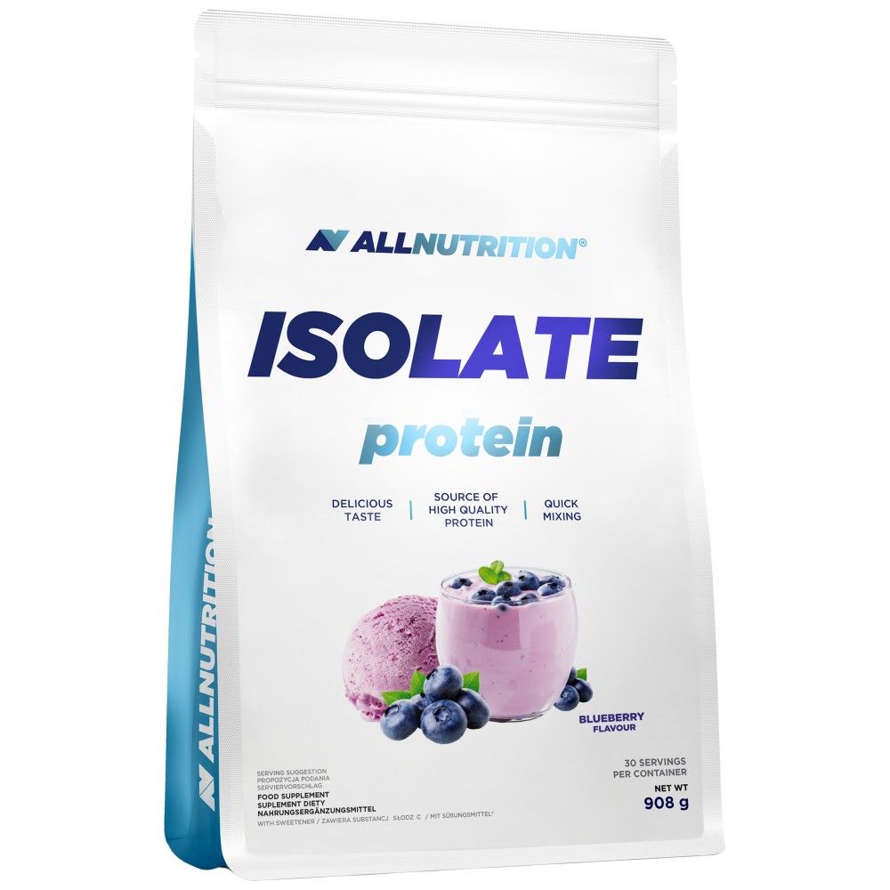 Isolate Protein - 908 γραμμάρια