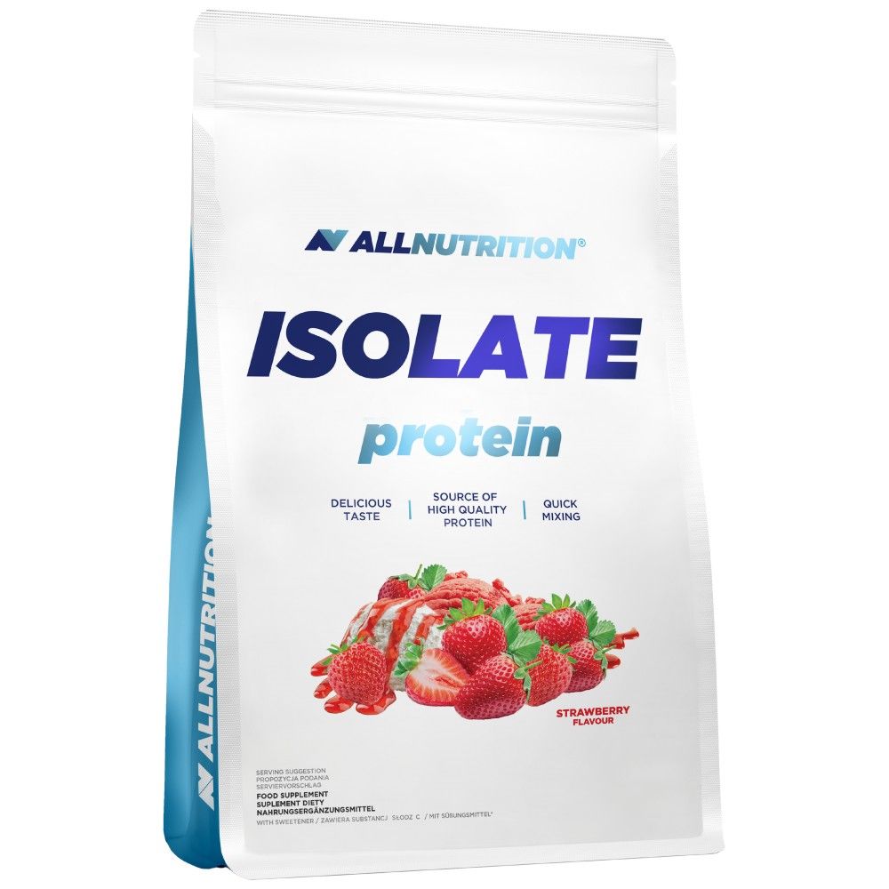 Isolate Protein - 908 γραμμάρια