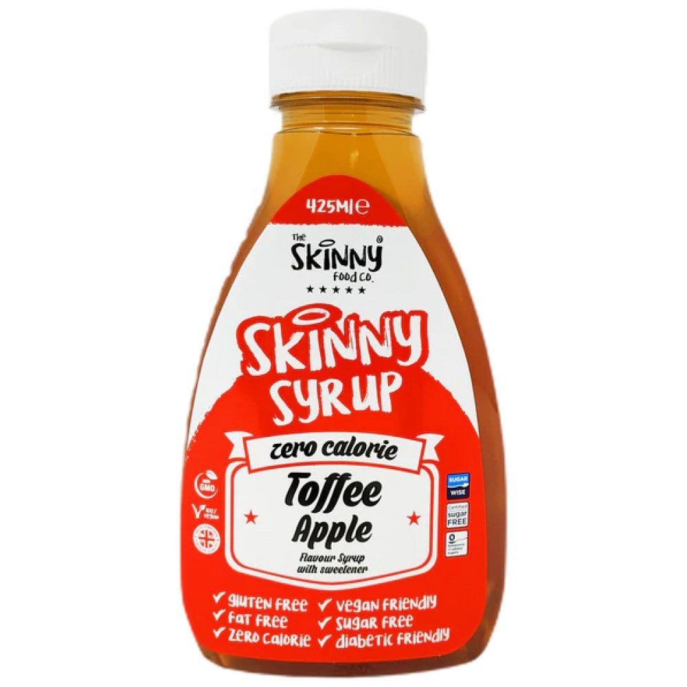 Skinny σιρόπι | Apple Toffee 425 ml