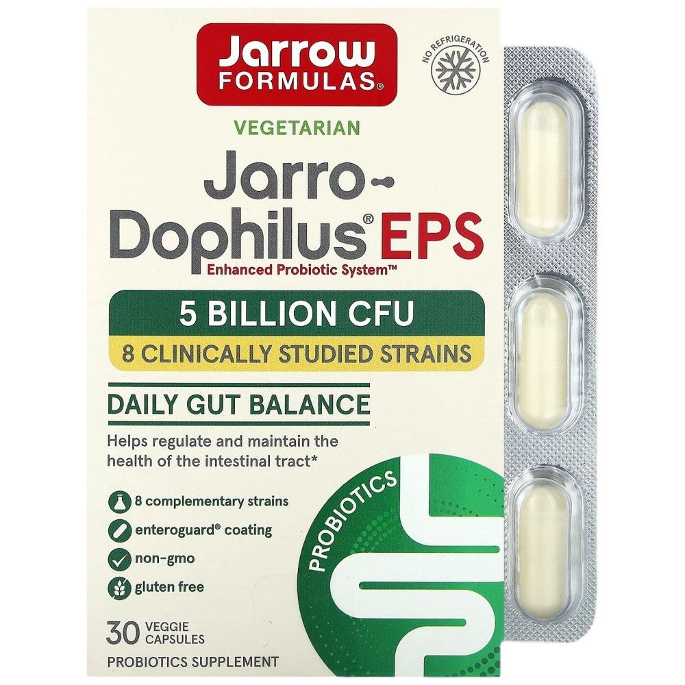 Jarro-Dophilus EPS - 30 κάψουλες