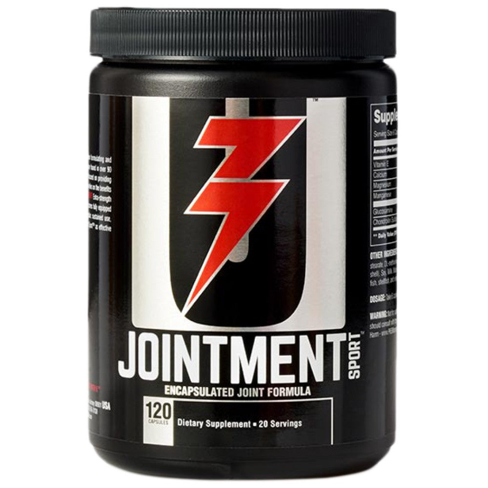 Jointment Sport - 120 κάψουλες