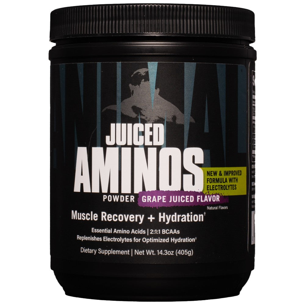 Animal Juiced Aminos - 348 ~ 405 γραμμάρια