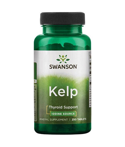 Πηγή Kelp/ιωδίου/225mcg./250 καρτέλες. - 0