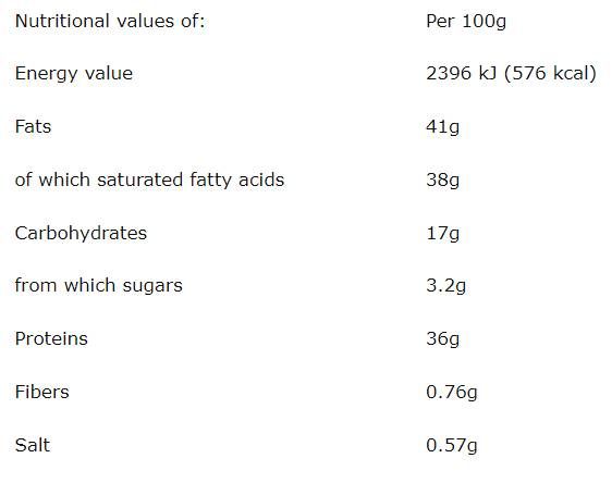 Keto 36% Cookie High Protein Wafer - 12 x 60 γραμμάρια