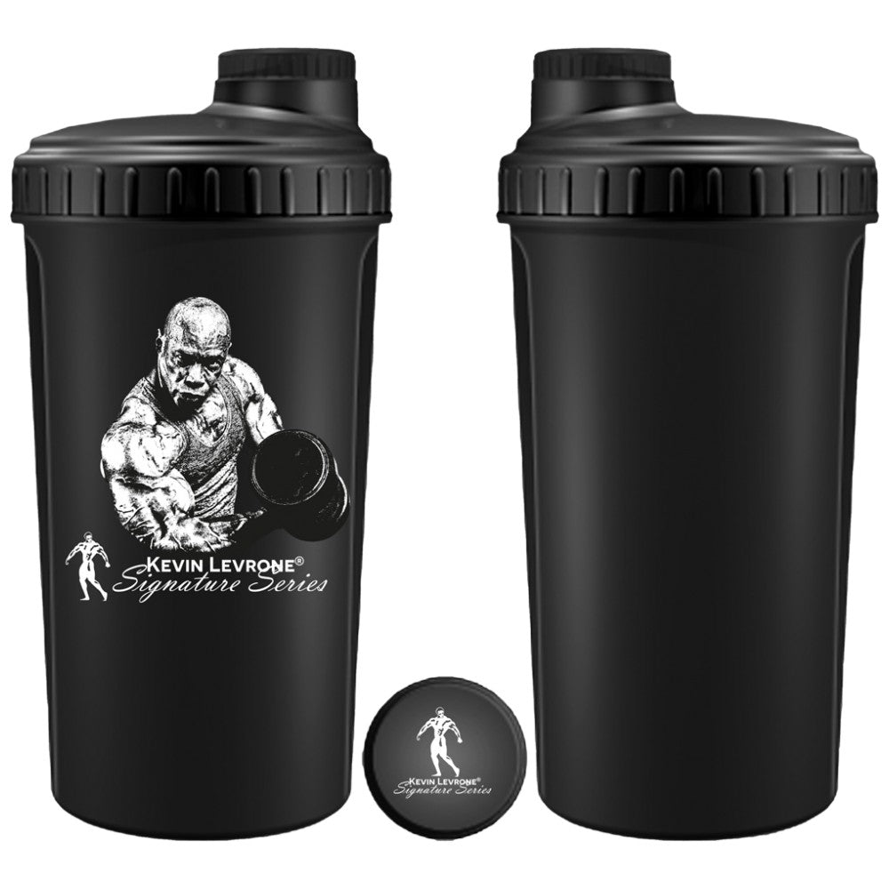 Kevin Levrone/Shaker - Μαύρο 700 ml