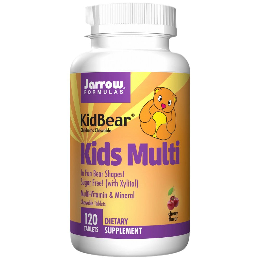 Kid Bear® Kids Multi 120 Chewable Tablet