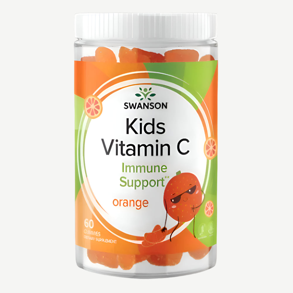 Kids Vitamin C Gummies - 60 gummies