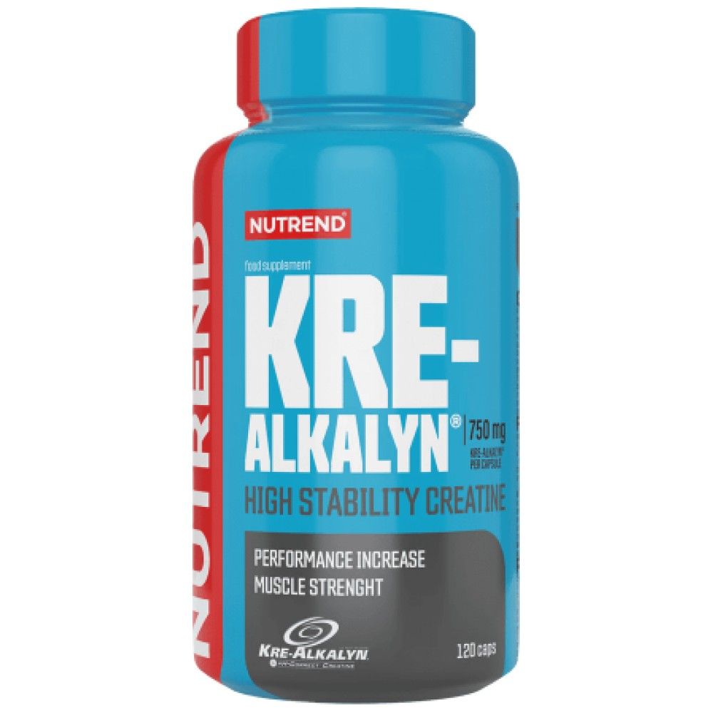 Kre-Alkalyn - 120 κάψουλες