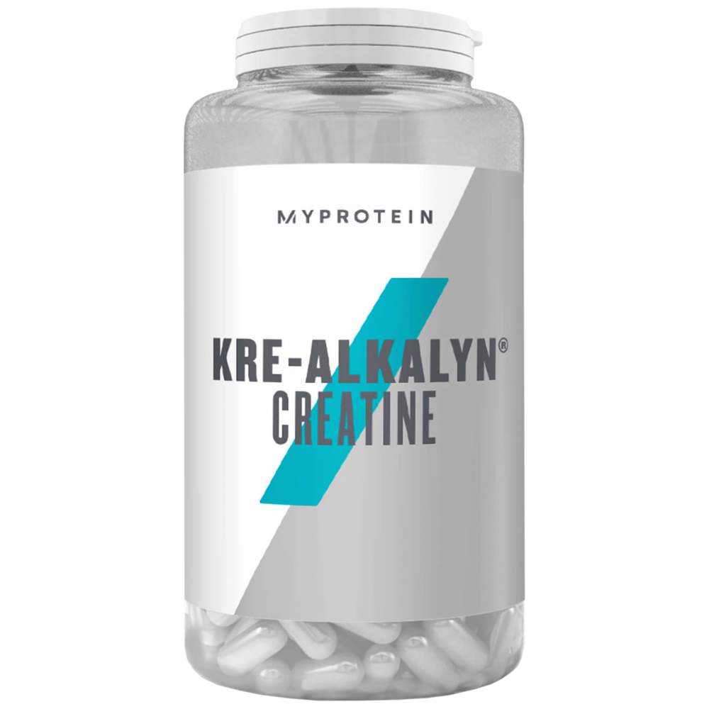 Kre-Alkalyn κρεατίνη 120 κάψουλες