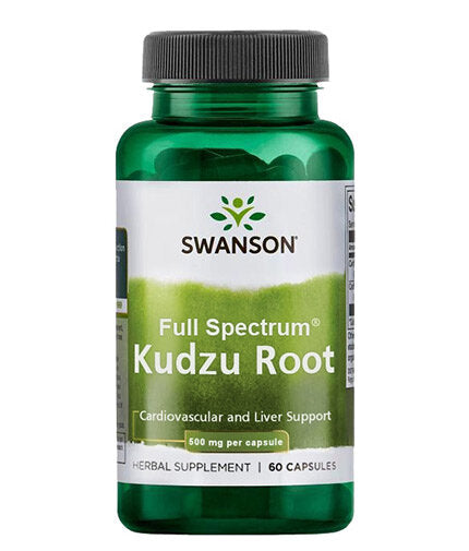 Kudzu Root 500 mg - 60 κάψουλες