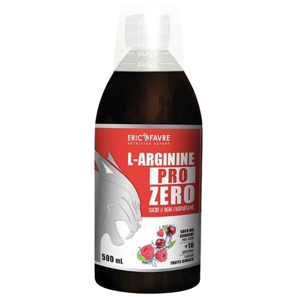 L-αργινίνη Pro Zero | Υγρό - 500 mL