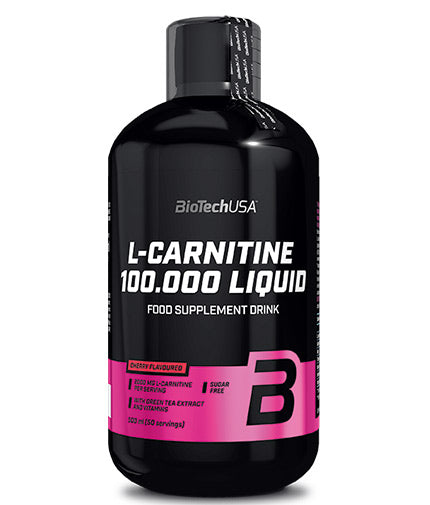 L-Carnitine 100.000/500ml Υγρό