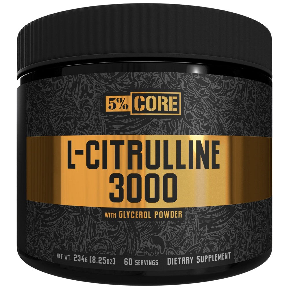 L-Citrulline 3000 | με GlycerSize™ - 234 γραμμάρια