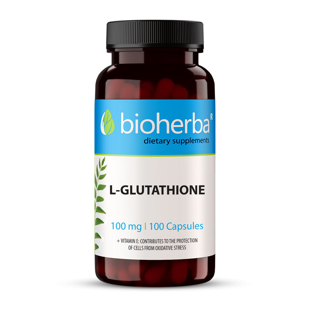 L -Glutathione - 100 κάψουλες