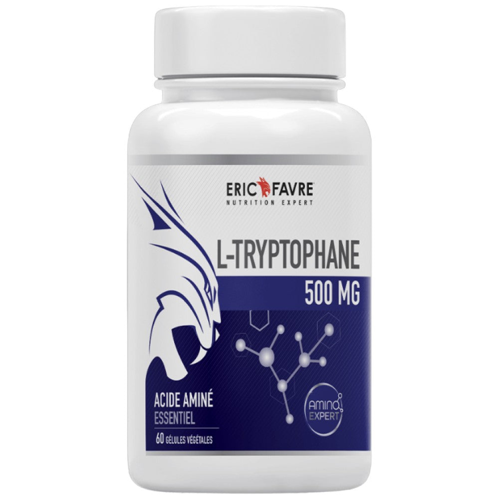 L -τρυπτοφάνη 500 mg - 60 κάψουλες