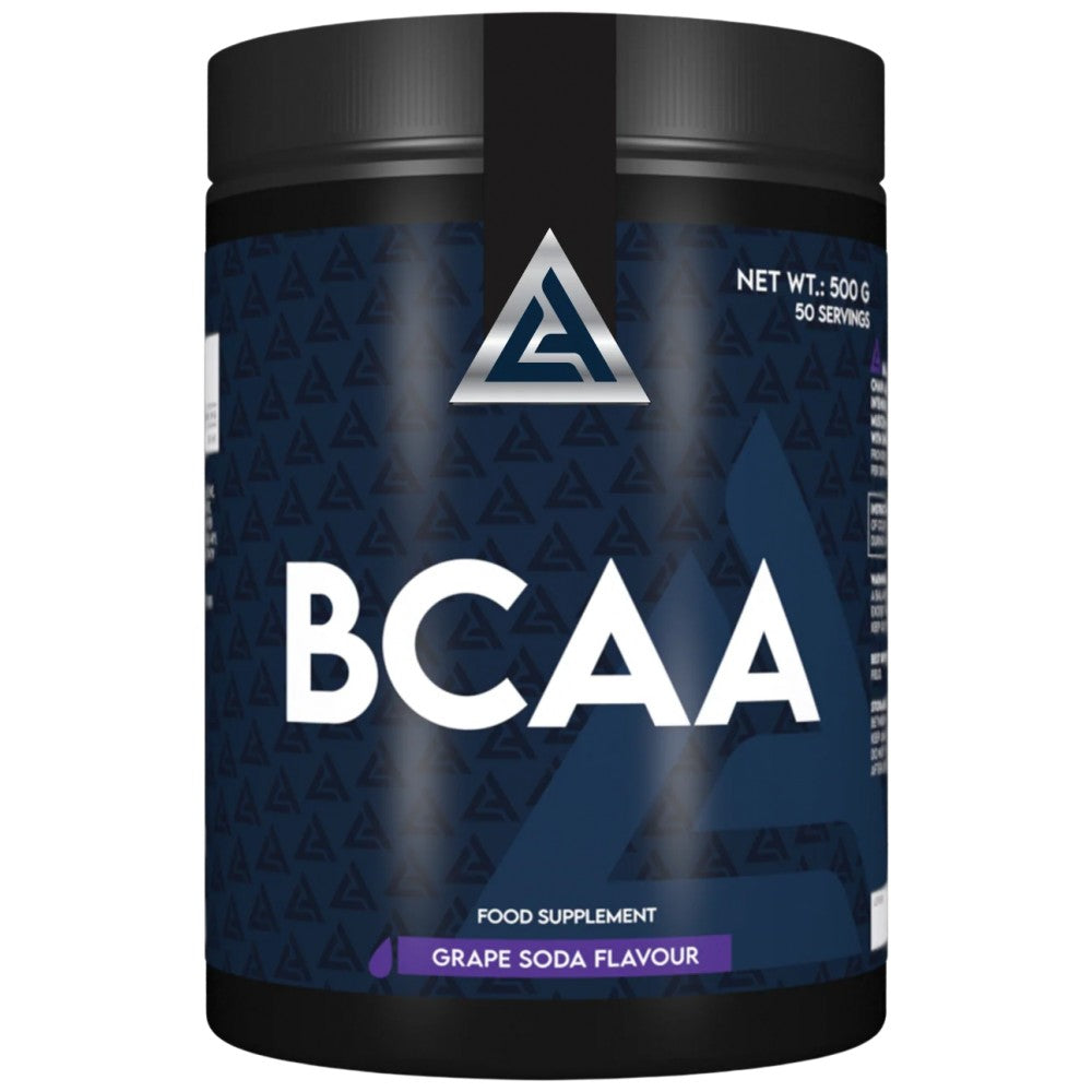 Σκόνη LA BCAA - 500 γραμμάρια