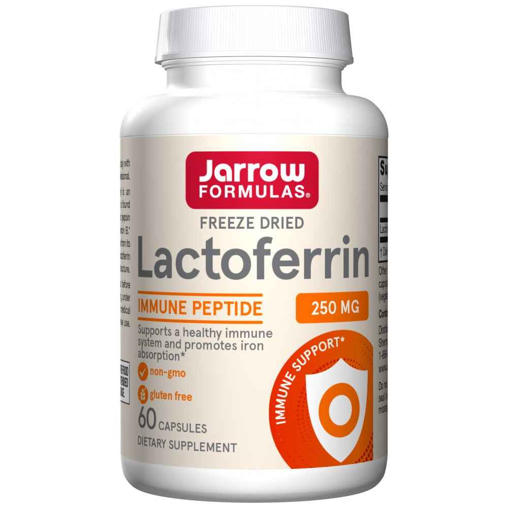 Lactoferrin - 60 κάψουλες