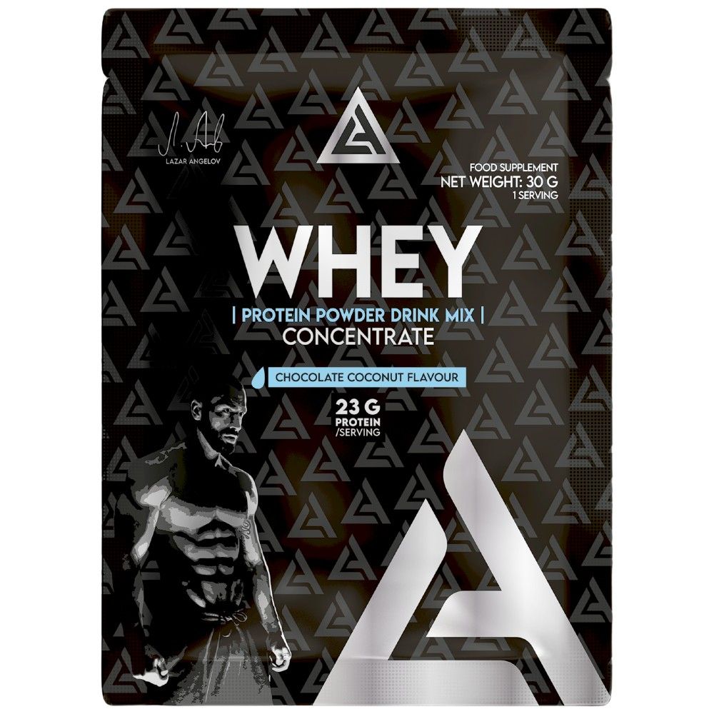 Συμπυκνώσεις πρωτεΐνης La Whey | Premium Drink Mix - 30 γραμμάρια