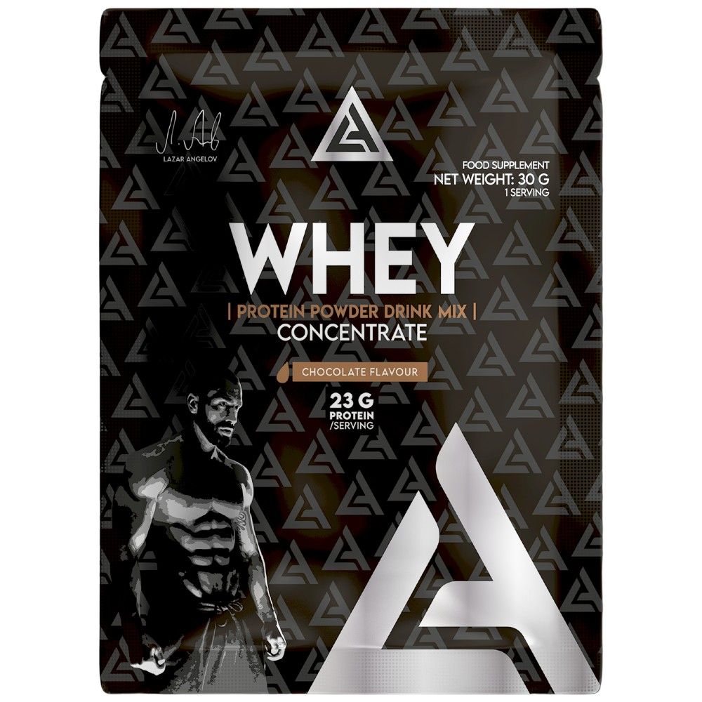 Συμπυκνώσεις πρωτεΐνης La Whey | Premium Drink Mix - 30 γραμμάρια