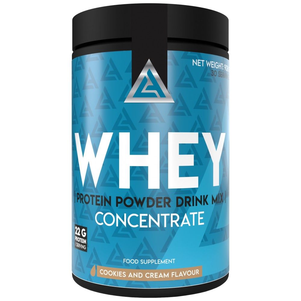Συμπυκνώσεις πρωτεΐνης La Whey | Premium Drink Mix - 908 γραμμάρια
