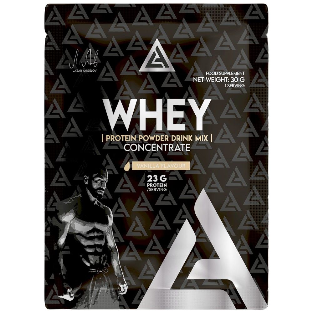 Συμπυκνώσεις πρωτεΐνης La Whey | Premium Drink Mix - 30 γραμμάρια
