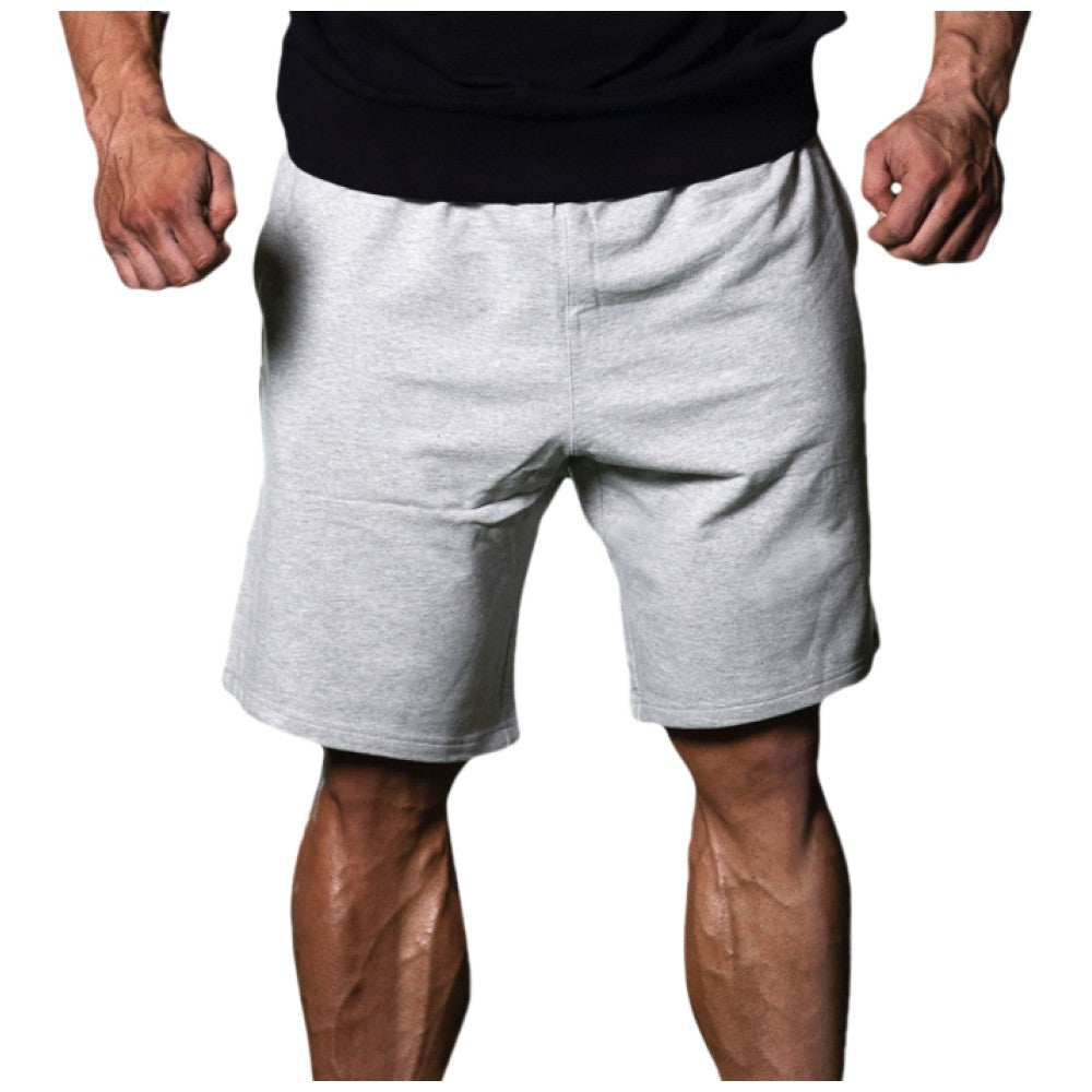 Ανδρικά σορτς/LM Sweat Shorts Elite - Γκρι