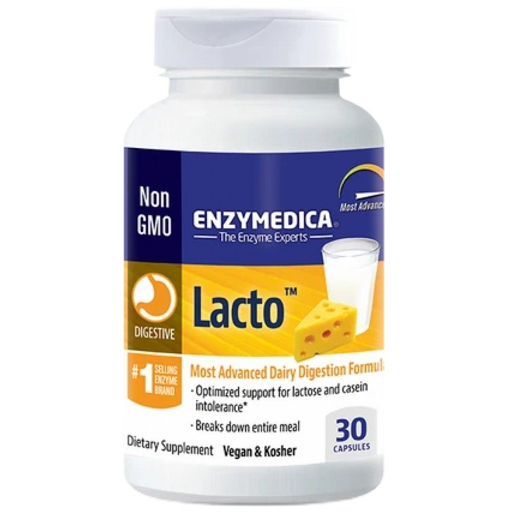 Lacto - 30 κάψουλες