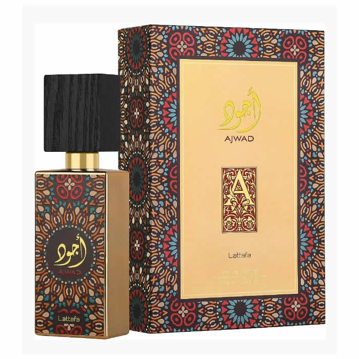 <tc>LATTAFA</tc> AJWAD EDP ΣΠΡΕΪ 60 ML