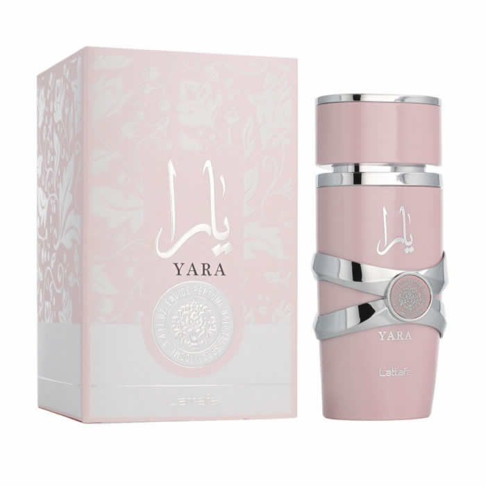 <tc>LATTAFA</tc> YARA EDP ΣΠΡΕΪ 100 ML