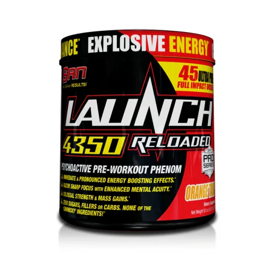 Launch 4350 Reloaded - 273 γραμμάρια